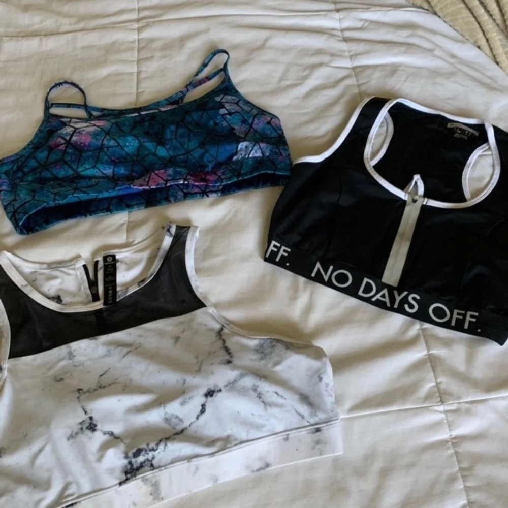 BRAND NEW Sports Bras
